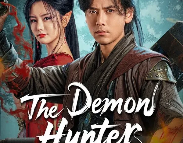 Demon Hunter 2025 1080p WEB-DL AAC x264 movieflixz