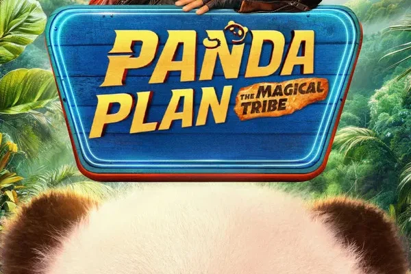 Panda Plan 2 The Magical Tribe 2026 movieflixz