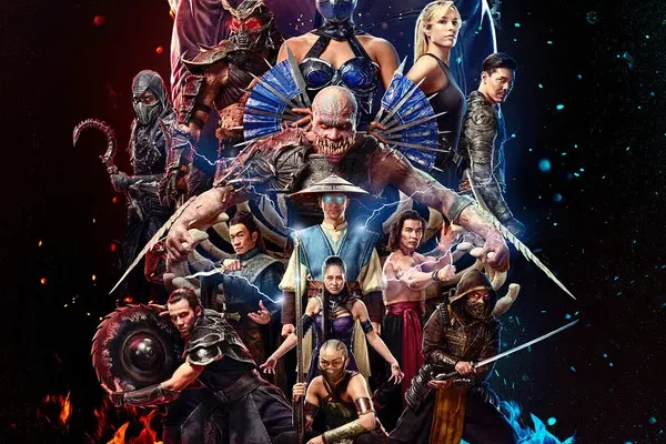 Mortal Kombat 2 WEB-DL AAC x264 movieflixz