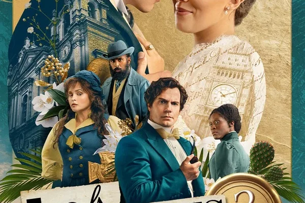 Enola Holmes 3 WEB-DL 1080p AAC x264 movieflixz