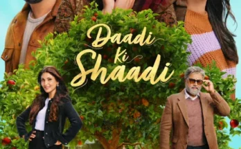 Daadi Ki Shaadi 2026 WEB-DL 1080p movieflixz